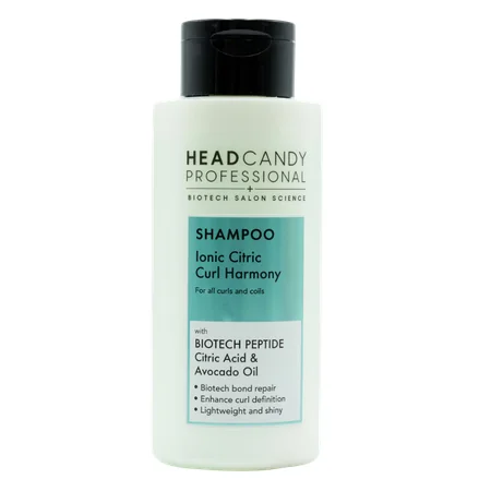 Head Candy Ionic Citric Curl Harmony Shampoo – 500 ml