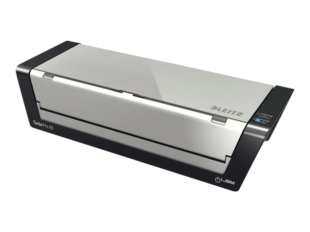 Leitz Ilam Touch A3 Turbo Pro