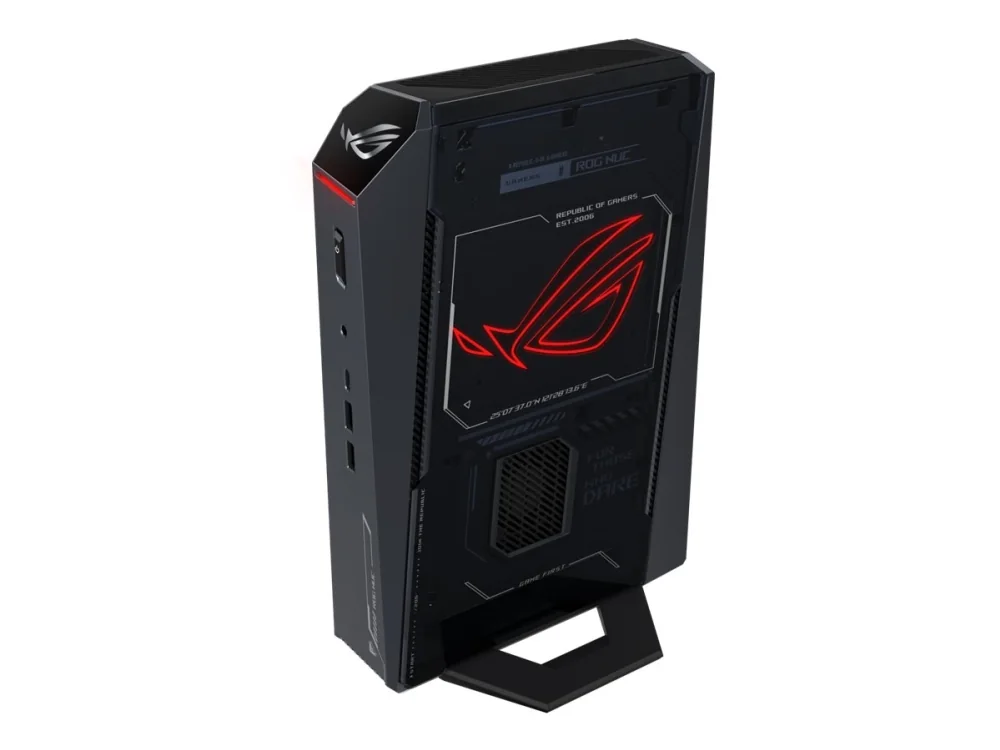 ASUS ROG NUC - GeForce RTX 5080 - Core Ultra 9 275HX - 32GB - 2TB - Win 11 HOME