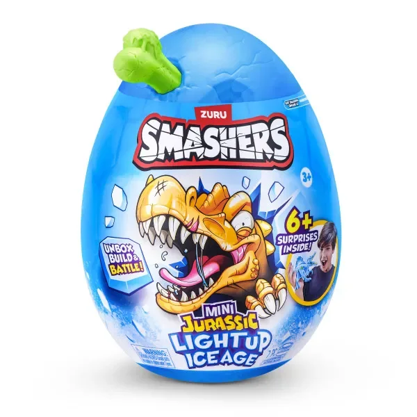 Smashers Dino Ice Age - Small - Season 1
