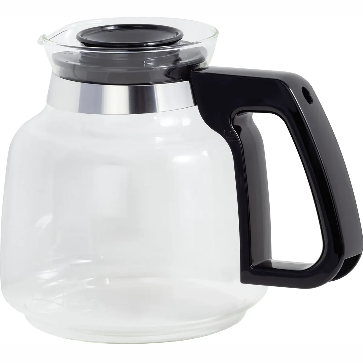 Melitta - Kahvikuppi - kahvinkeittimeen - musta
