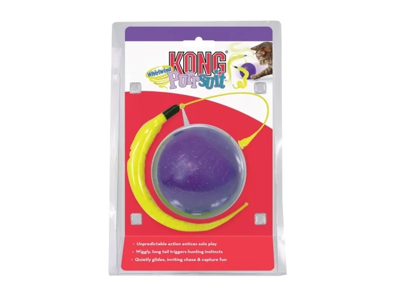 KONG Kong Purrsuit Whirlwind 8cm