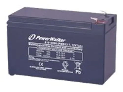 Bluewalker akku GEL UPS 12V/7AH UNIVERSAL POWERWALKER