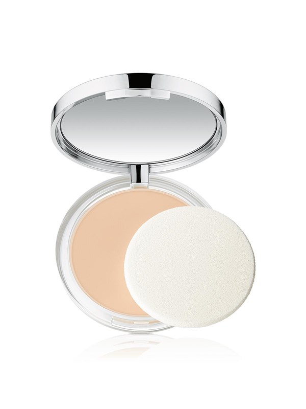 Clinique Melkein puuterimainen meikki SPF 15 Vaalea