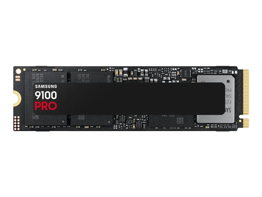 Samsung SSD 9100 Pro NVMe M.2 M.2 2TB PCIe Samsung SSD 9100 Pro NVMe M.2 2TB PCIe