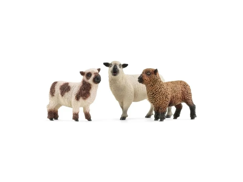 Schleich Lammas Ystävät