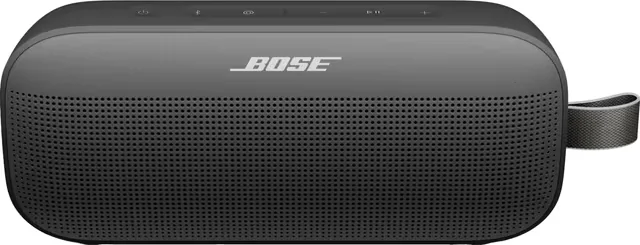 Bose Soundlink Flex Ii Bluetooth Musta