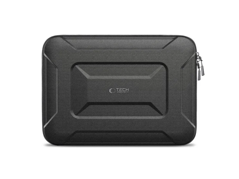 Tech-Protect Ranger-X Tactical Laptop Case for 13-14" - Black