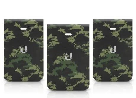 Ubiquiti Unifi In-wall Hd Cover Camo 3-pack