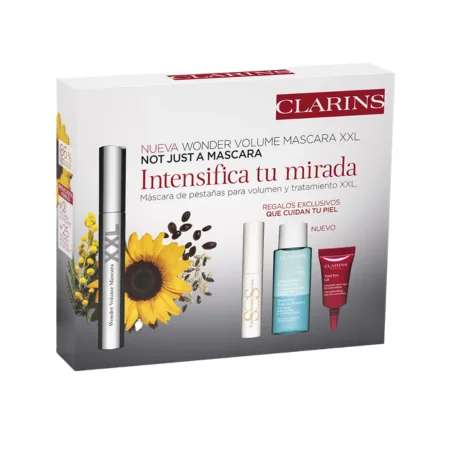 Clarins Wonder Volume XXL -ripsiväri - 01 Musta