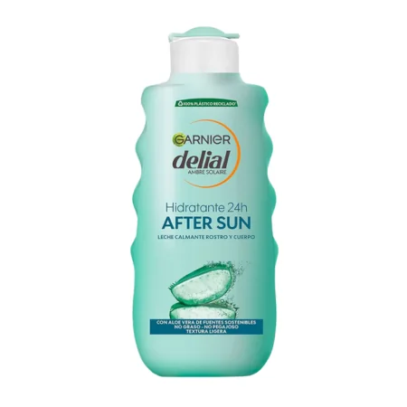 Garnier Delial Hidratante 24H Jälkeen Aurinko - 200 ml