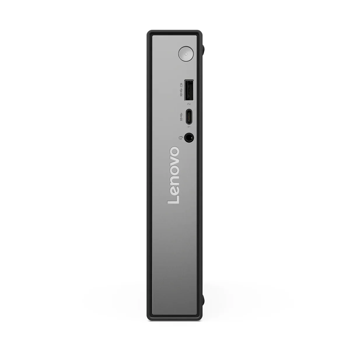 Lenovo ThinkCentre neo 50q QC Snapdragon X1-26-100, 16 Gt, 512 Gt, Win 11 Pro -minitietokone, Tiny, Eclipse Black
