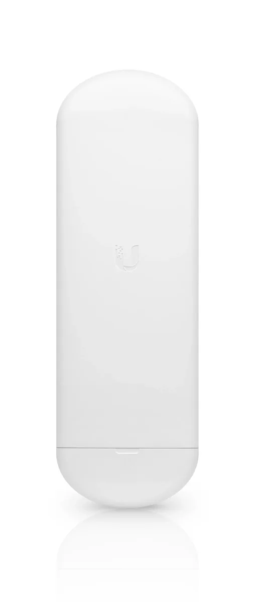 Ubiquiti NanoStation 5AC (NS-5AC) - Langaton tukiasema, Valkoinen