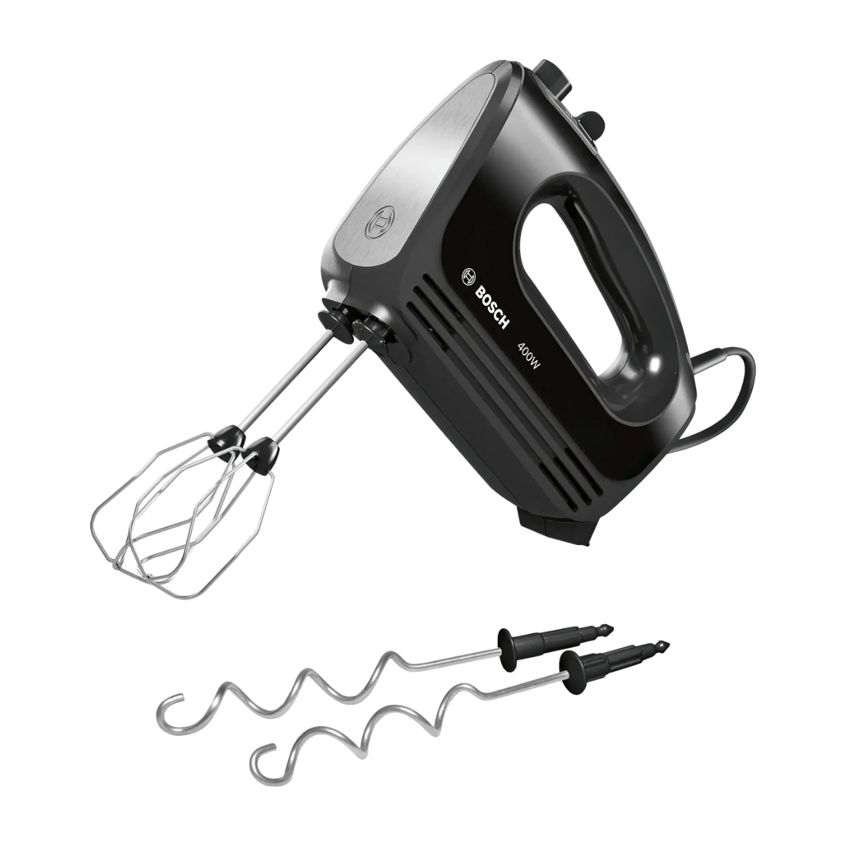 Bosch CleverMixx MFQ2420B sähkövatkain, musta