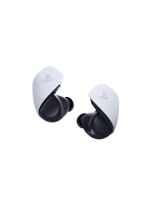 Sony Langattomat PULSE Explore - nappikuulokkeet, True Wireless Stereo (TWS), Pelaaminen, Kuulokkeet, musta, Valkoinen