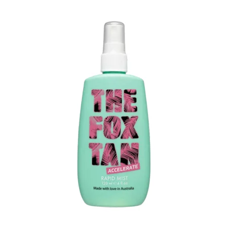 The Fox Tan Rapid Mist - 120 ml