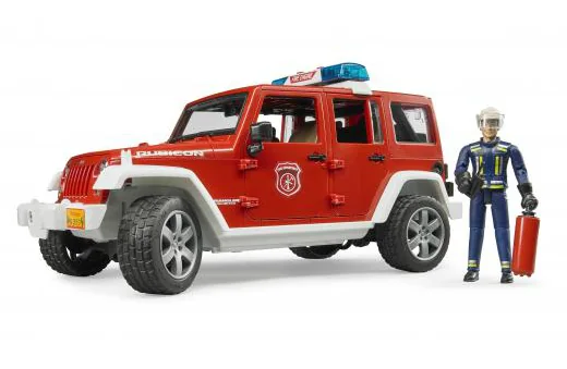 Bruder Jeep Wrangler Unlimited Rubicon palokunta