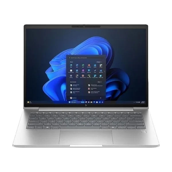 HP EliteBook 6 G1i 14.0" Ultra 5 225U, 24 Gt, 512 Gt, Intel Graphics, Win 11 Pro -kannettava, hopea