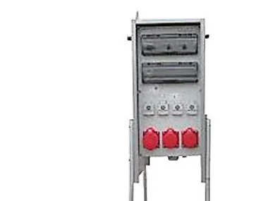 Thorkild Larsen Construction Site Panel 7563 63A