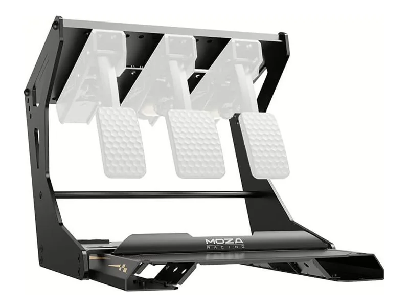 Moza Racing CRP2 Reverse Pedal Mount - Sim Racing -tarvike