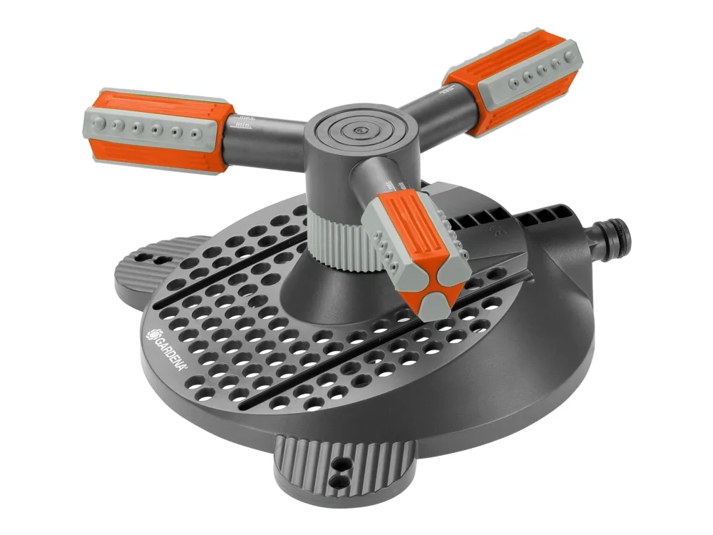 Gardena Circular Sprinkler Mambo - 2062