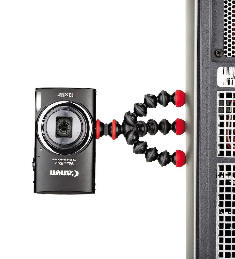 JOBY Jalusta GorillaPod Magnetic Mini Musta