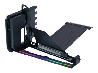 Lian Li VG4-5 Vertical GPU bracket (PCIe 5.0 - V4) - Black