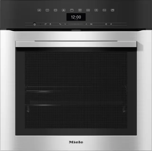 Miele Kalusteuuni H 7364 BP (teräs)