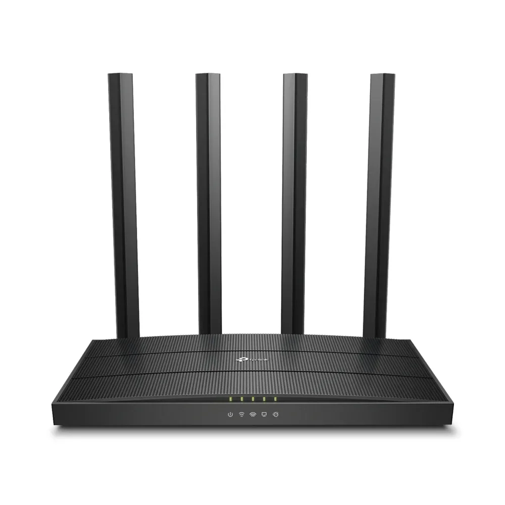 TP-Link Archer C6 -reititin, Wi-Fi 5, AC1200, valkoinen