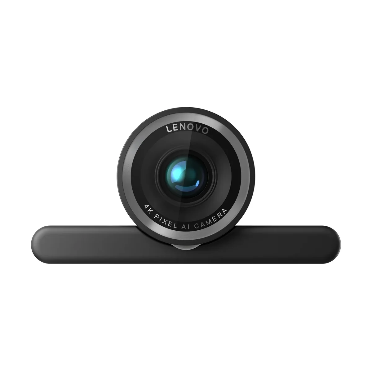 Lenovo 4K Pro 4K UHD -webkamera, musta