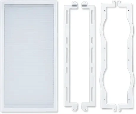 Lian Li Front Mesh Kit for O11D EVO RGB - White