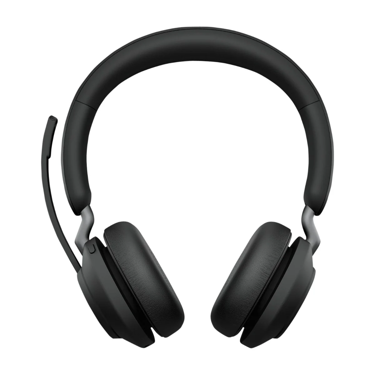 Jabra Evolve2 65 Stereo Usb-c Microsoft Teams Musta