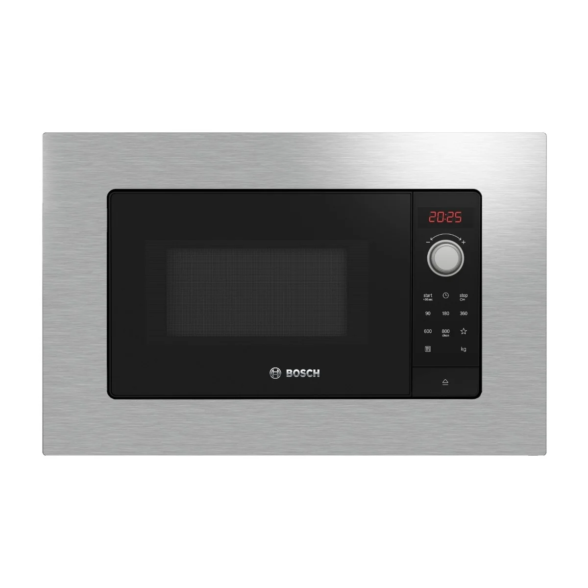 Bosch Serie 2 BFL623MS3 integroitava mikroaaltouuni