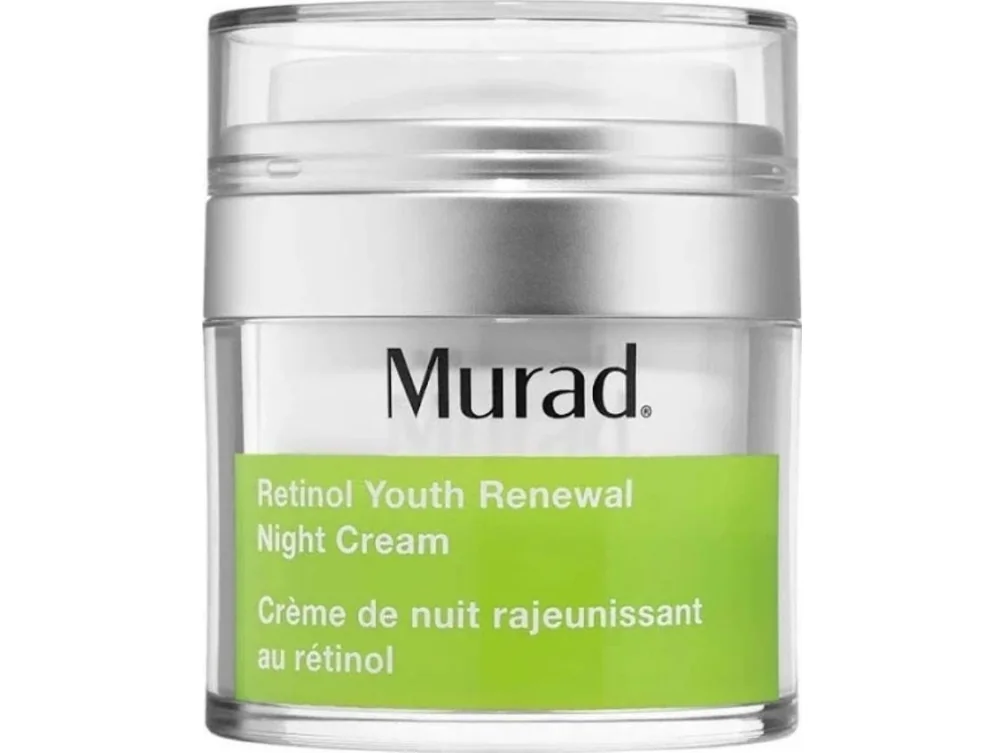 Retinol Youth, naiset, yövoide, 50 ml