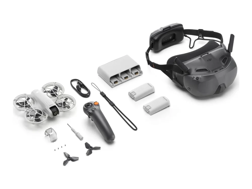 DJI - Neo Motion Fly More Combo - 135 g - C0