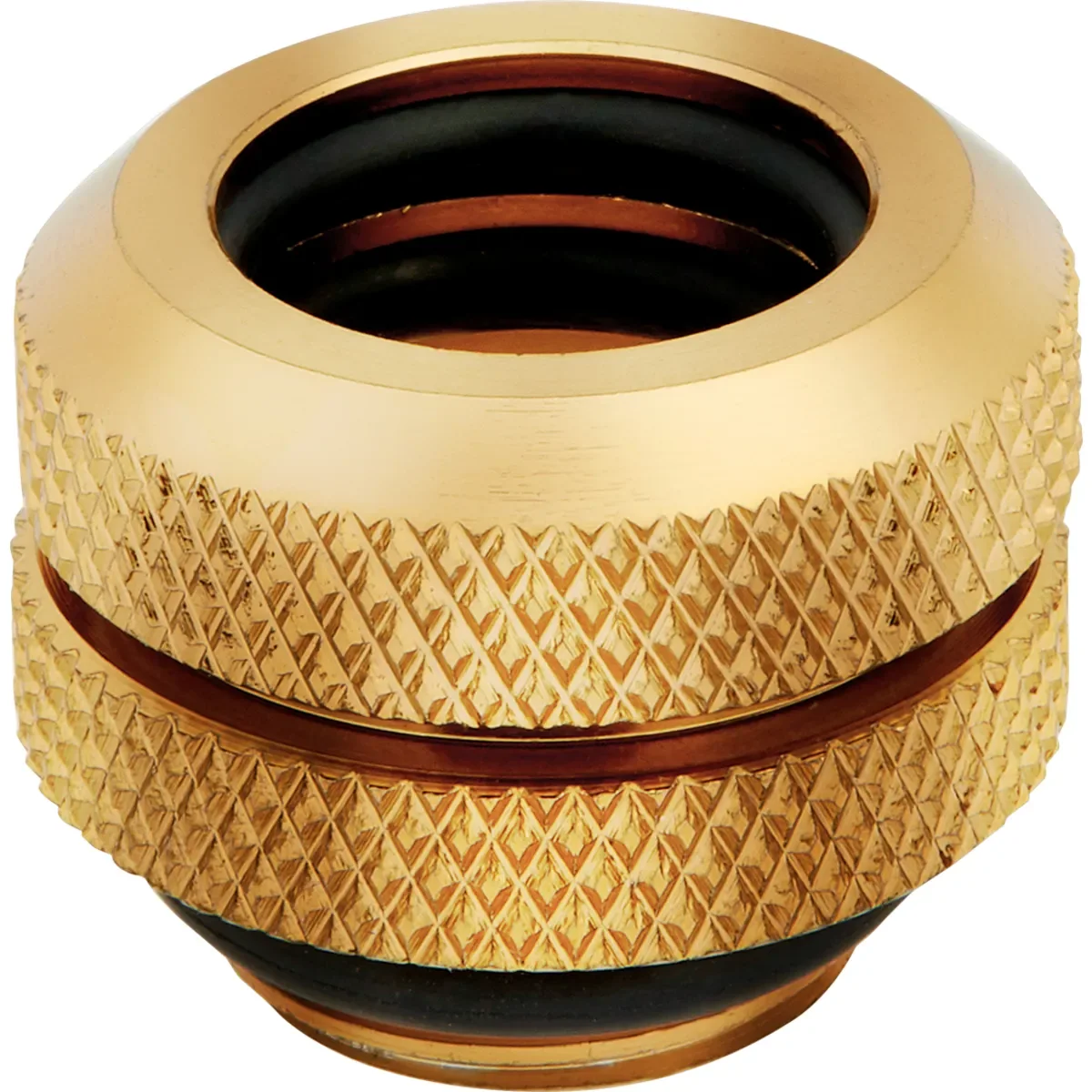 Corsair Hydro X Sarja XF Hardline Fitting 12MM OD Kulta