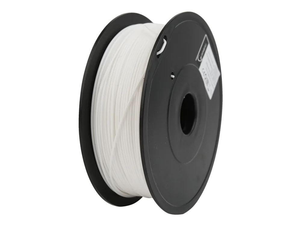 Gembird - Valkoinen - 1 kg - 330 m - PLA+ filamentti (3D)