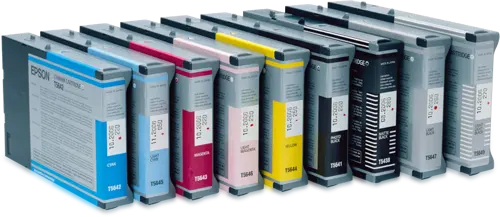 Epson Muste Magenta 220ml T614 - Stylus Pro 4450