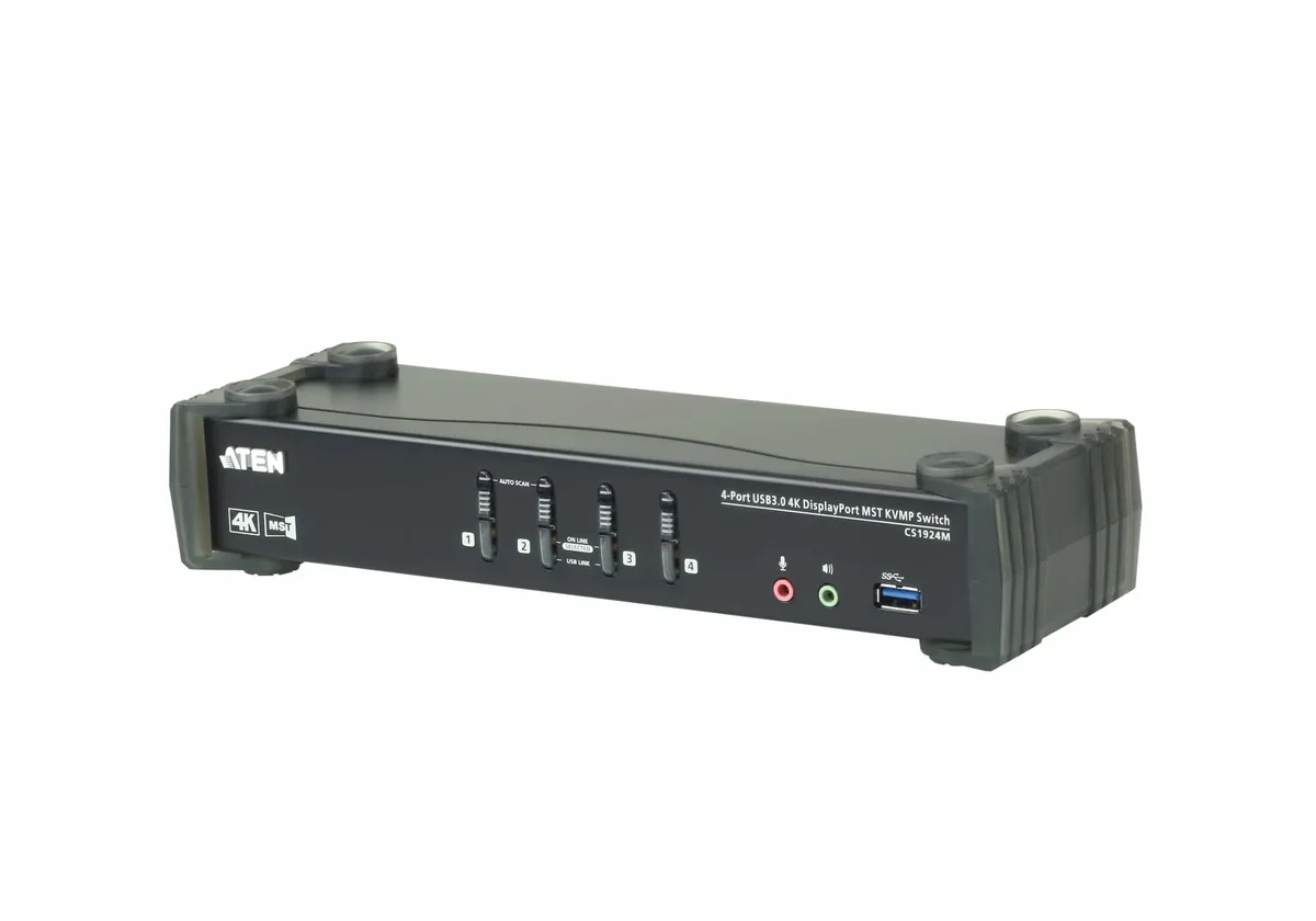 Aten Cs1924m Kvmp Switch