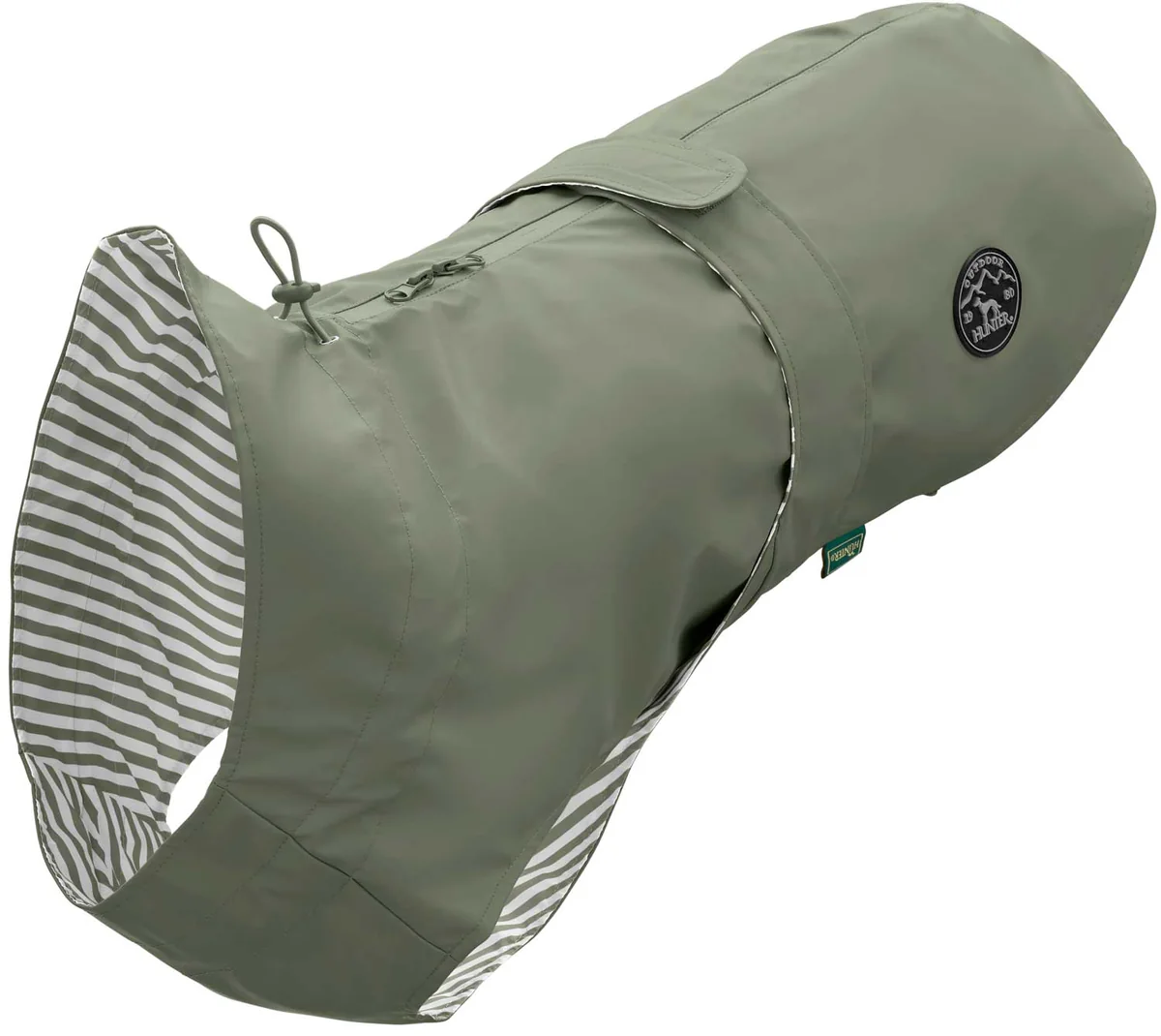 HUNTER Milford sadetakki, 55 - 65 cm, vihreä