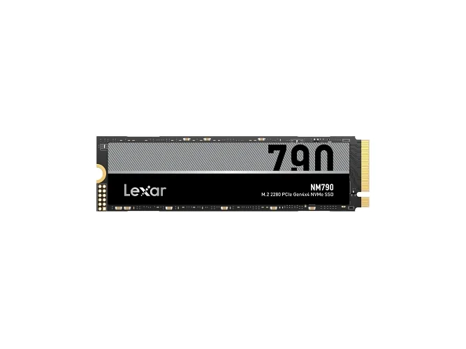 SSD-levy NM790 2TB 2280 PCIeGen4x4 7200/6500MB/