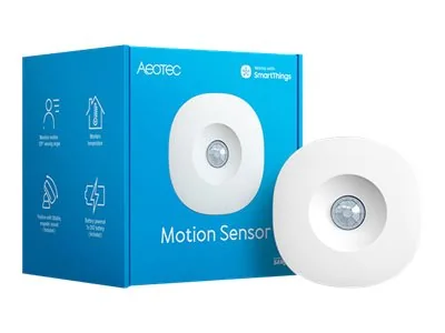 Aeotec SmartThings Motion Sensor -liiketunnistin