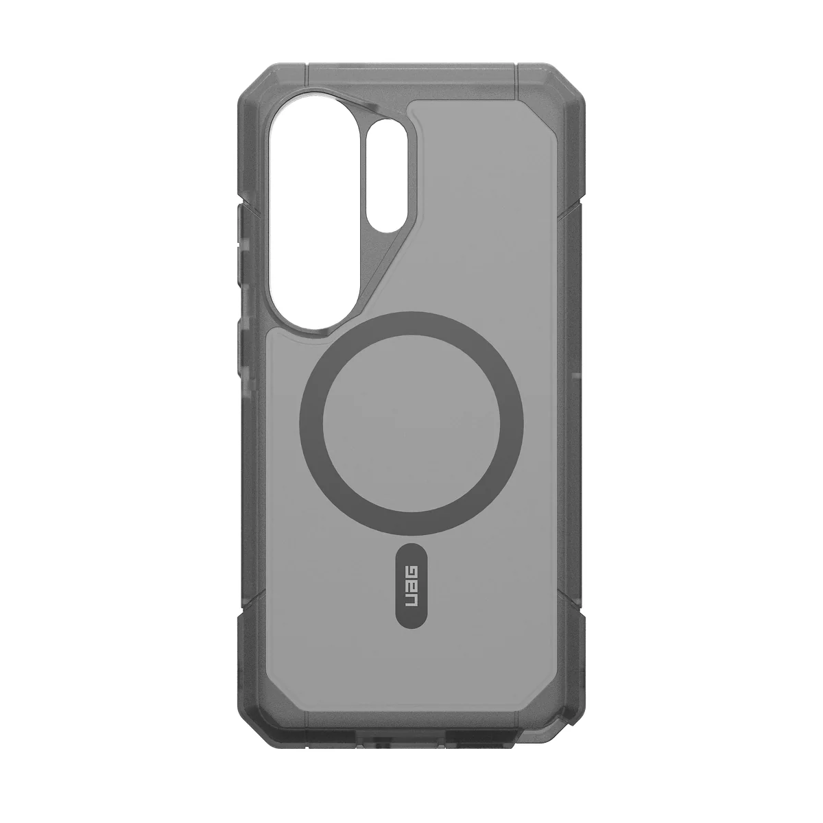 UAG - Trooper w/Magnet Cover - Ash - Samsung S26 Ultra