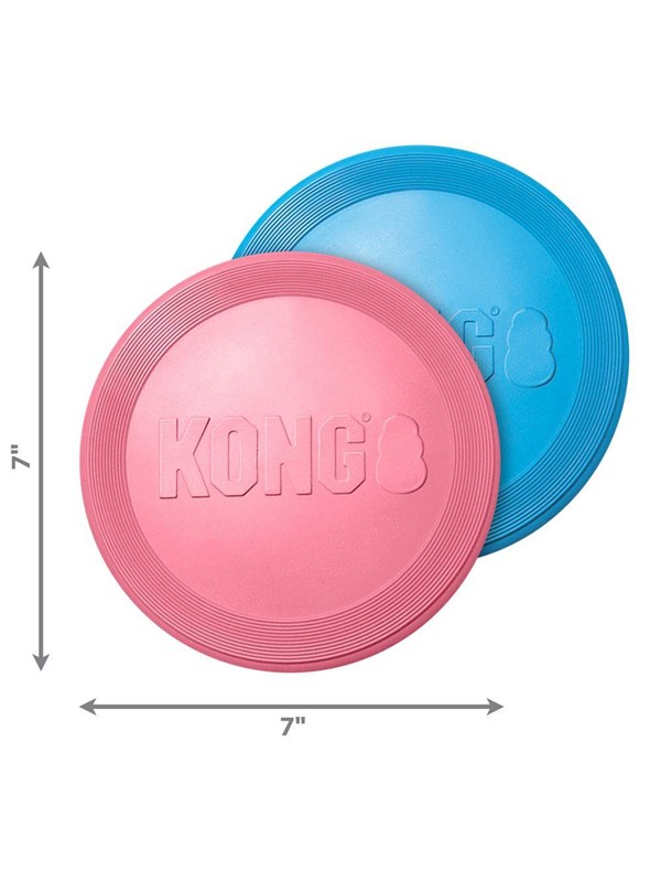 KONG Kong puppy flyer (frisbee)