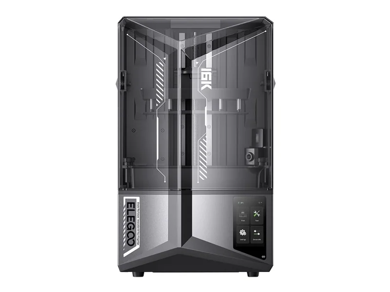 Elegoo Saturn 4 Ultra 16K 3D Printer - 3D Printterit