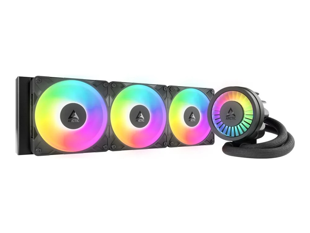 Arctic Liquid Freezer III Pro 360 A-RGB - CPU Vesijäähdytys