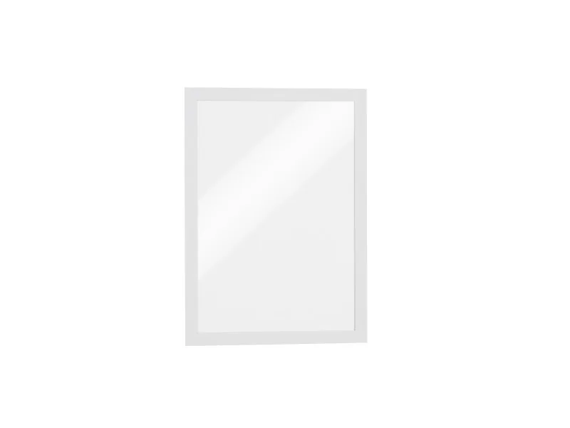 Durable DURAFRAME, A4, Valkoinen, 238 mm, 324 mm, 10 kpl