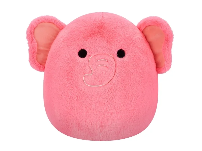 Squishmallows 40 cm P20 Fuzz A Mallows Kyla Elepha