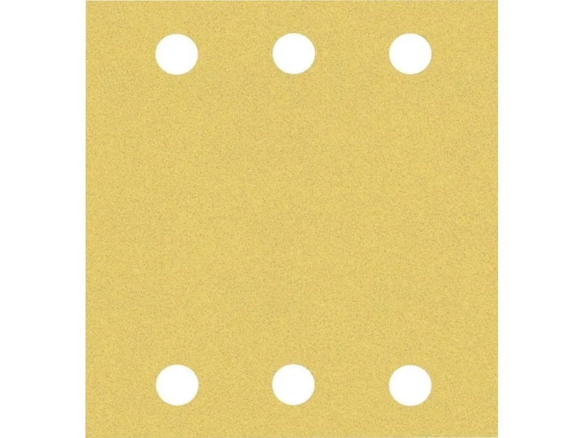 Bosch SLIBEBLAD PLAN 115X107MM K120 10 kpl