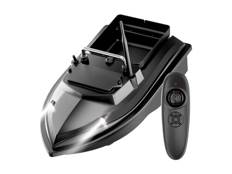 Flytec V050 12000 mAh syöttivene (musta)